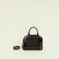 Louis Vuitton Amarante Monogram Vernis Alma BB Bag