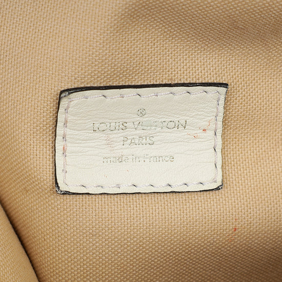 Louis Vuitton Khaki Monogram Giant Bumbag-Louis Vuitton-THE CLOSET