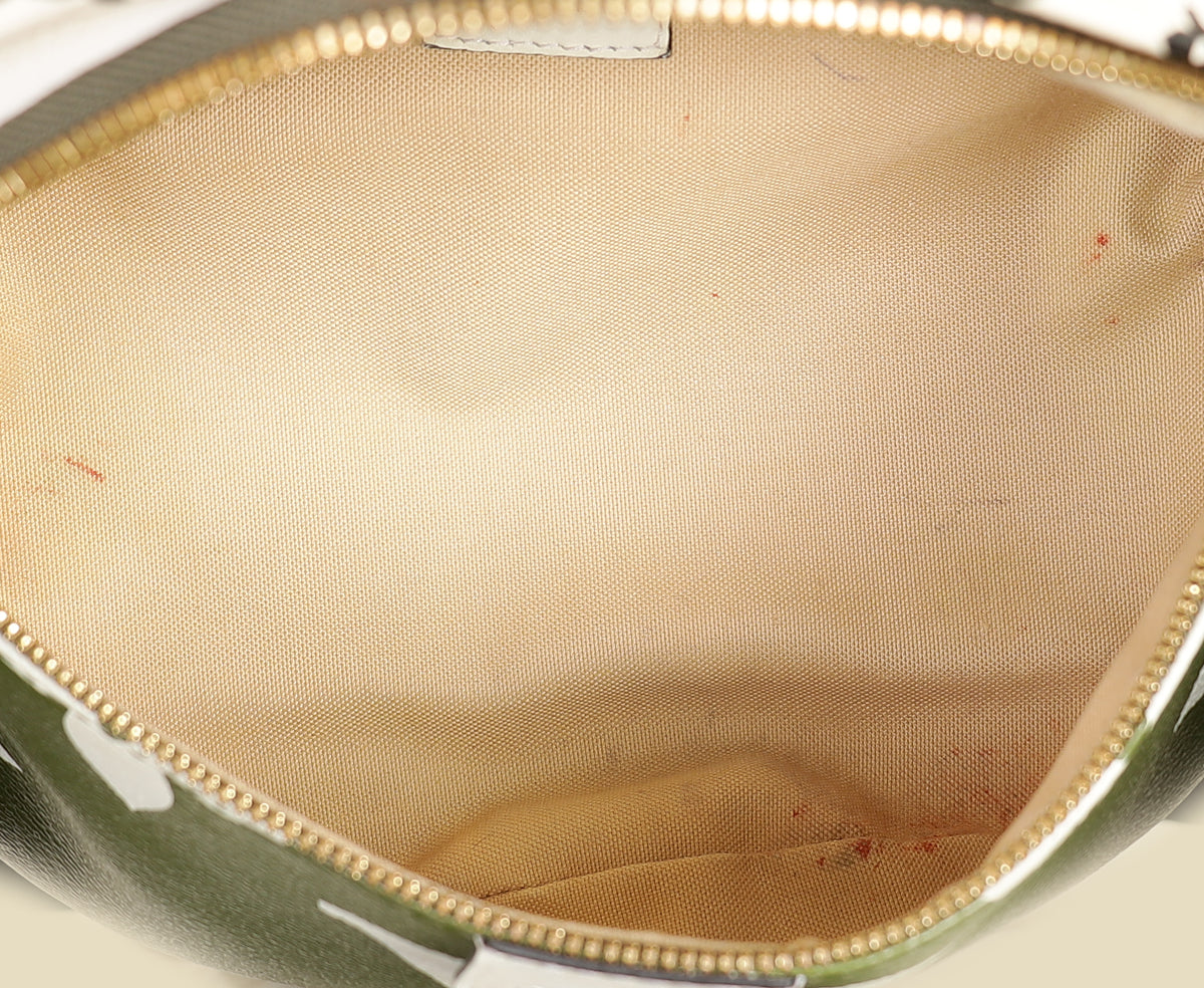 Louis Vuitton Khaki Monogram Giant Bumbag-Louis Vuitton-THE CLOSET