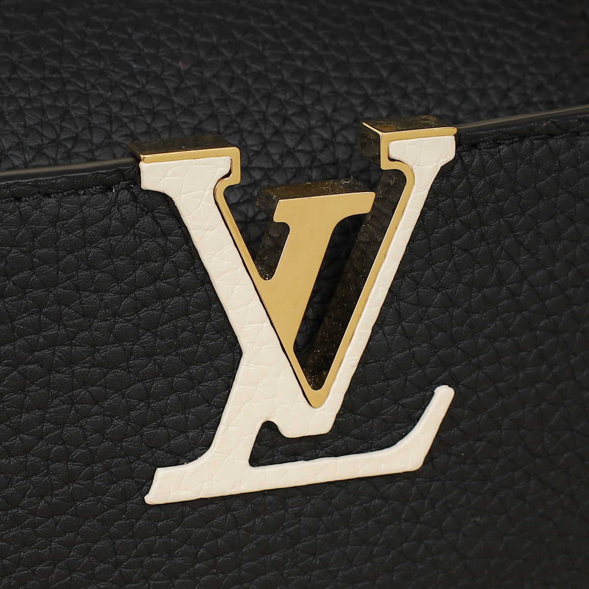 Louis Vuitton Bicolor Capucines BB Taurillon Bag-Louis Vuitton-THE CLOSET