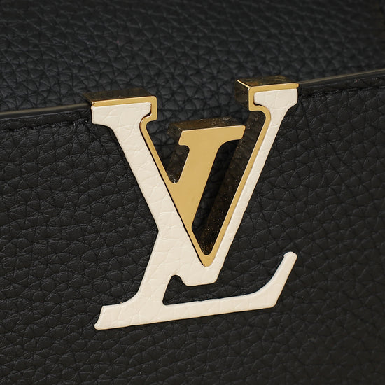Louis Vuitton Bicolor Capucines BB Taurillon Bag-Louis Vuitton-THE CLOSET