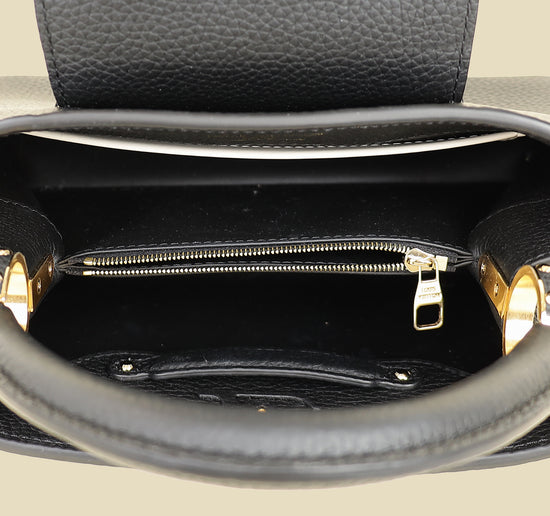 Louis Vuitton Bicolor Capucines BB Taurillon Bag-Louis Vuitton-THE CLOSET