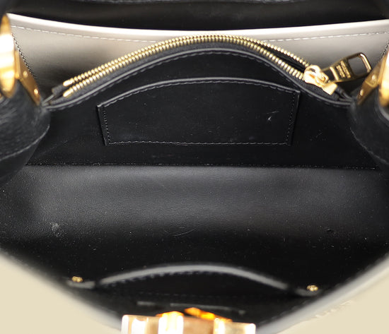 Louis Vuitton Bicolor Capucines BB Taurillon Bag-Louis Vuitton-THE CLOSET