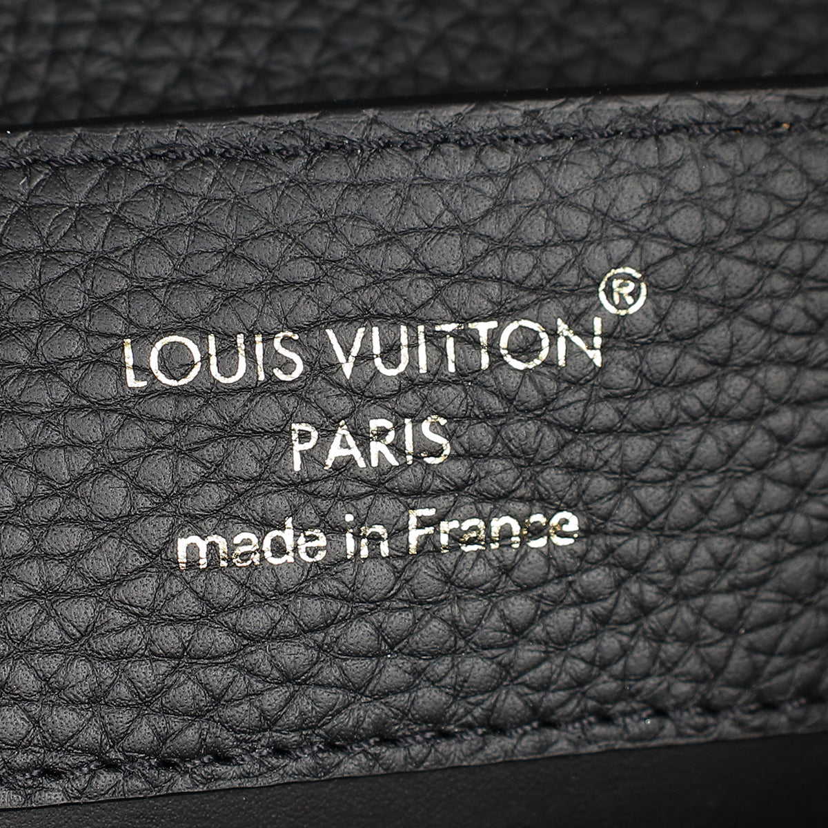 Louis Vuitton Bicolor Capucines BB Taurillon Bag-Louis Vuitton-THE CLOSET