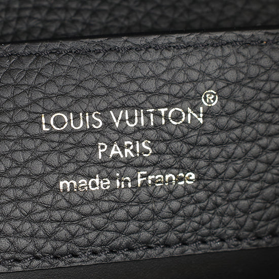 Louis Vuitton Bicolor Capucines BB Taurillon Bag-Louis Vuitton-THE CLOSET