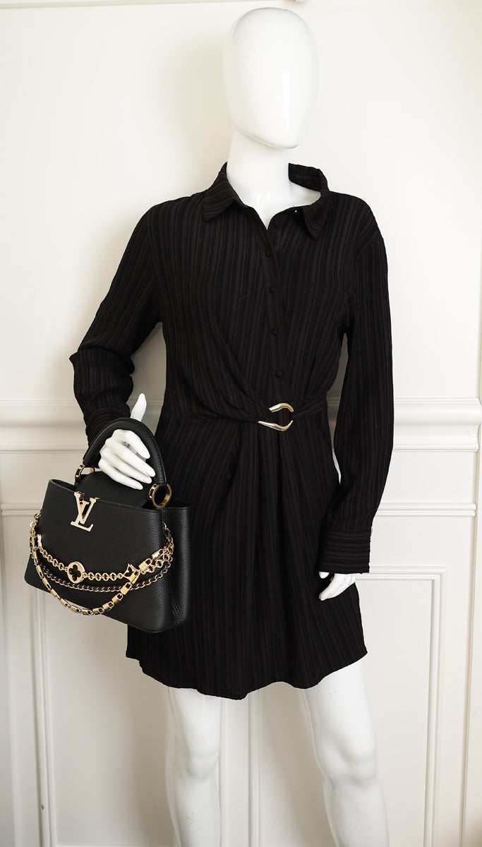 Louis Vuitton Bicolor Capucines BB Taurillon Bag-Louis Vuitton-THE CLOSET