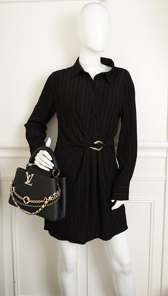 Louis Vuitton Bicolor Capucines BB Taurillon Bag-Louis Vuitton-THE CLOSET