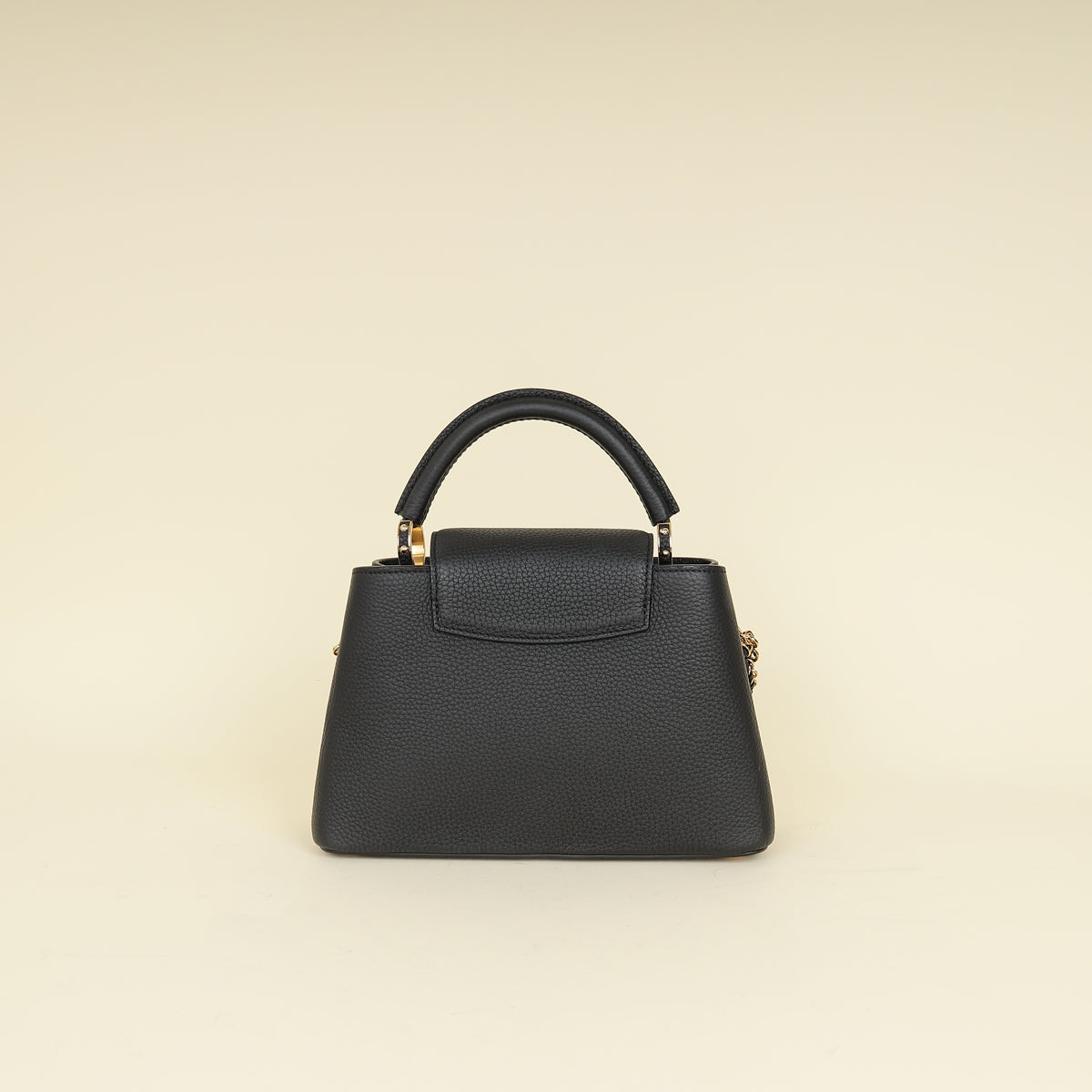 Louis Vuitton Bicolor Capucines BB Taurillon Bag-Louis Vuitton-THE CLOSET