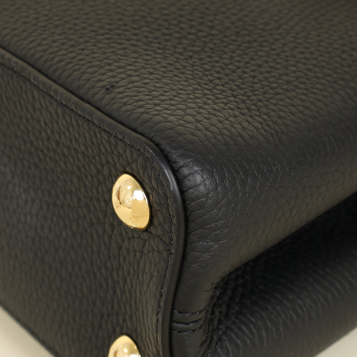 Louis Vuitton Bicolor Capucines BB Taurillon Bag-Louis Vuitton-THE CLOSET