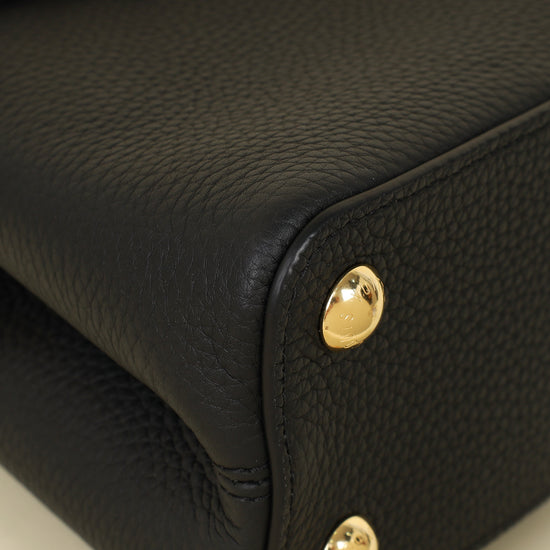 Louis Vuitton Bicolor Capucines BB Taurillon Bag-Louis Vuitton-THE CLOSET