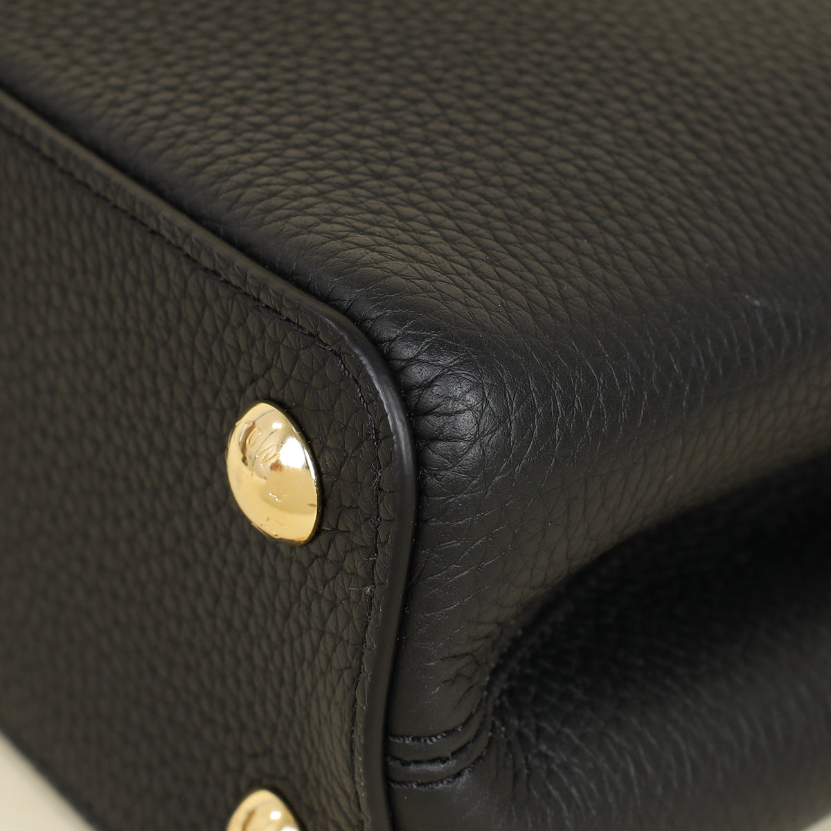 Louis Vuitton Bicolor Capucines BB Taurillon Bag-Louis Vuitton-THE CLOSET