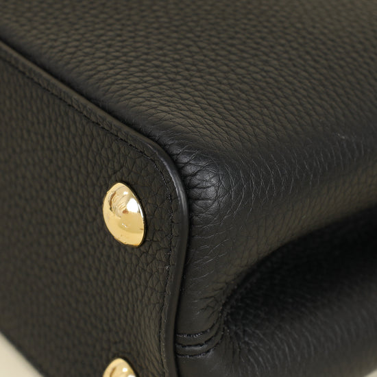 Louis Vuitton Bicolor Capucines BB Taurillon Bag-Louis Vuitton-THE CLOSET