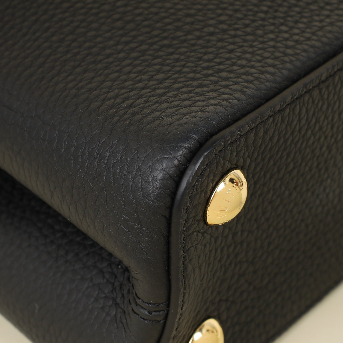 Louis Vuitton Bicolor Capucines BB Taurillon Bag-Louis Vuitton-THE CLOSET