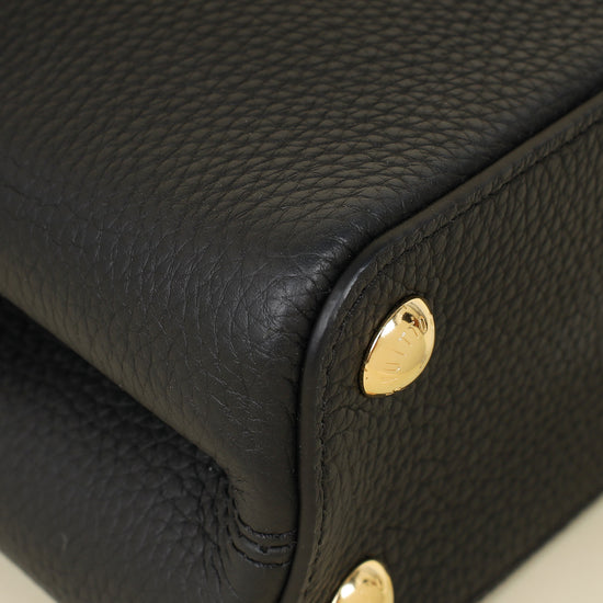 Louis Vuitton Bicolor Capucines BB Taurillon Bag-Louis Vuitton-THE CLOSET