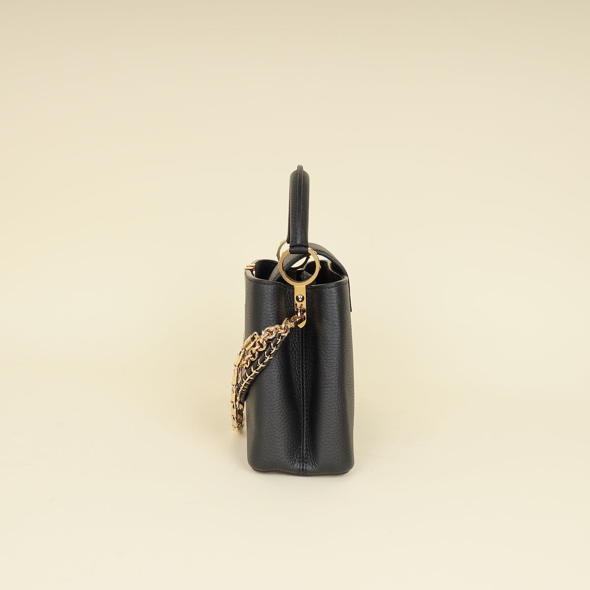 Louis Vuitton Bicolor Capucines BB Taurillon Bag-Louis Vuitton-THE CLOSET