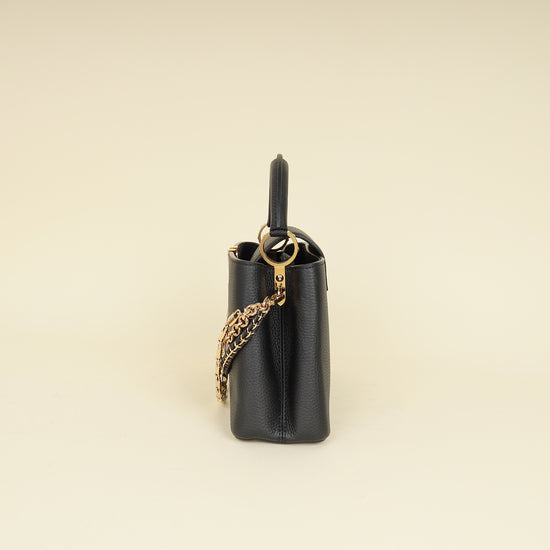 Louis Vuitton Bicolor Capucines BB Taurillon Bag-Louis Vuitton-THE CLOSET