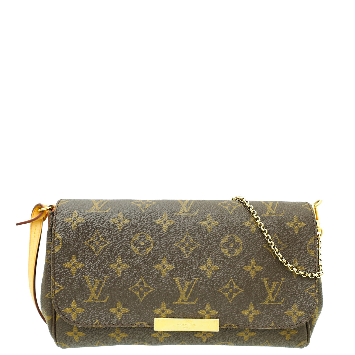 Louis Vuitton Monogram Favorite MM Bag-Louis Vuitton-THE CLOSET