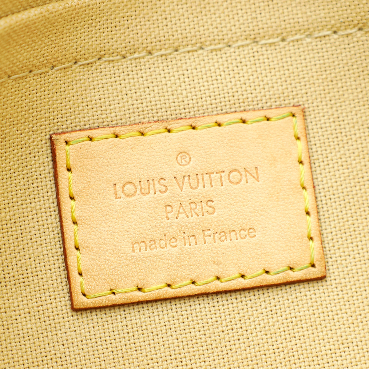 Louis Vuitton Damier Azur Favorite MM Bag