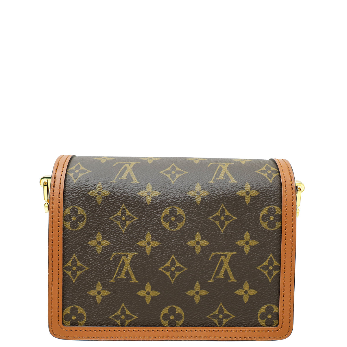 Louis Vuitton Monogram Reverse Dauphine Mini Bag
