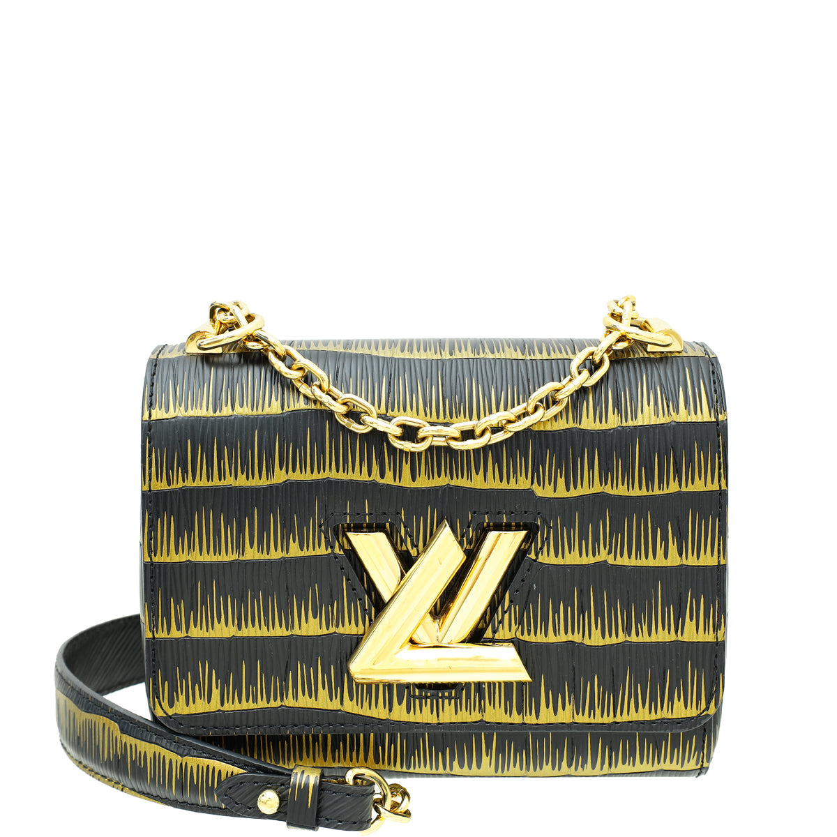 Louis Vuitton Bicolor Twist PM Bag-Louis Vuitton-THE CLOSET