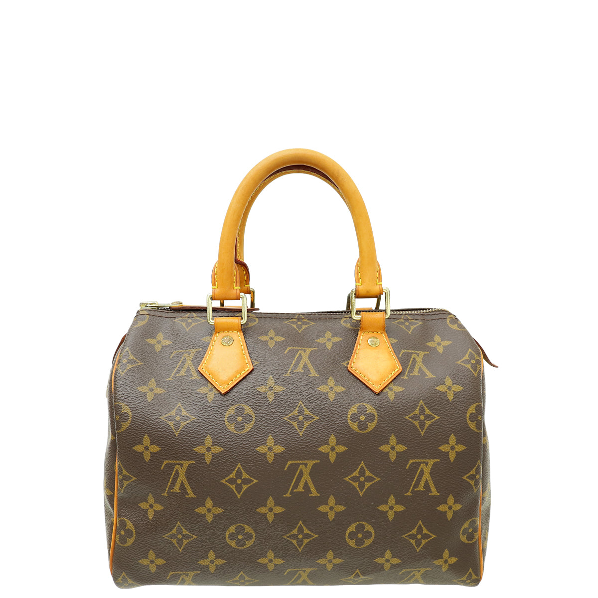 Louis Vuitton Monogram Speedy 25 Bag-Louis Vuitton-THE CLOSET