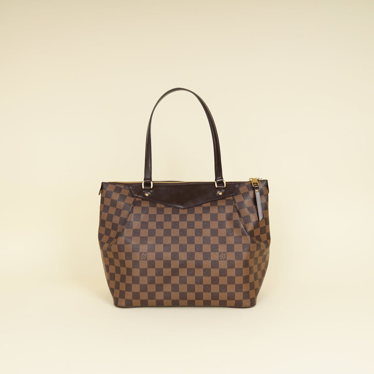 Louis Vuitton Damier Ebene Westminster GM Bag-Louis Vuitton-THE CLOSET