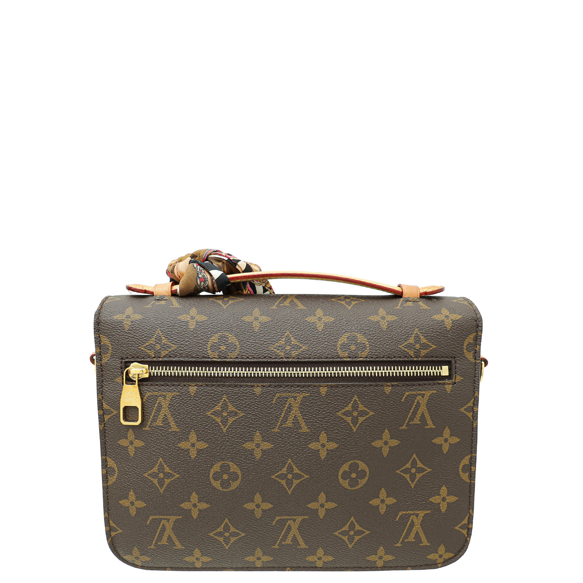 Louis Vuitton Monogram Pochette Metis Bag-Louis Vuitton-THE CLOSET