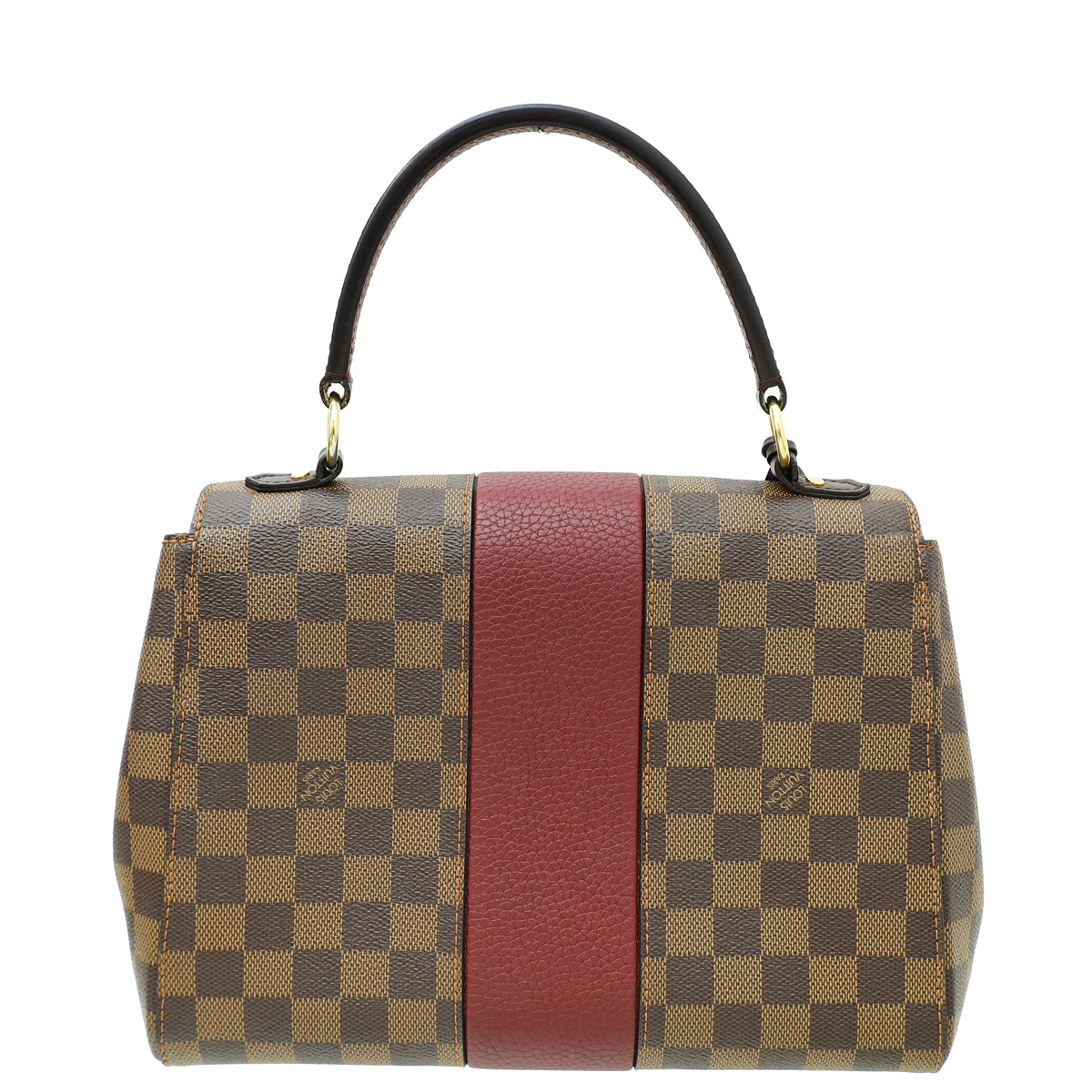 Louis Vuitton Damier Bordeaux Bond Street Bag-Louis Vuitton-THE CLOSET