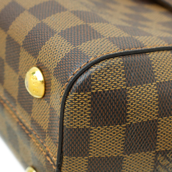 Louis Vuitton Damier Bordeaux Bond Street Bag