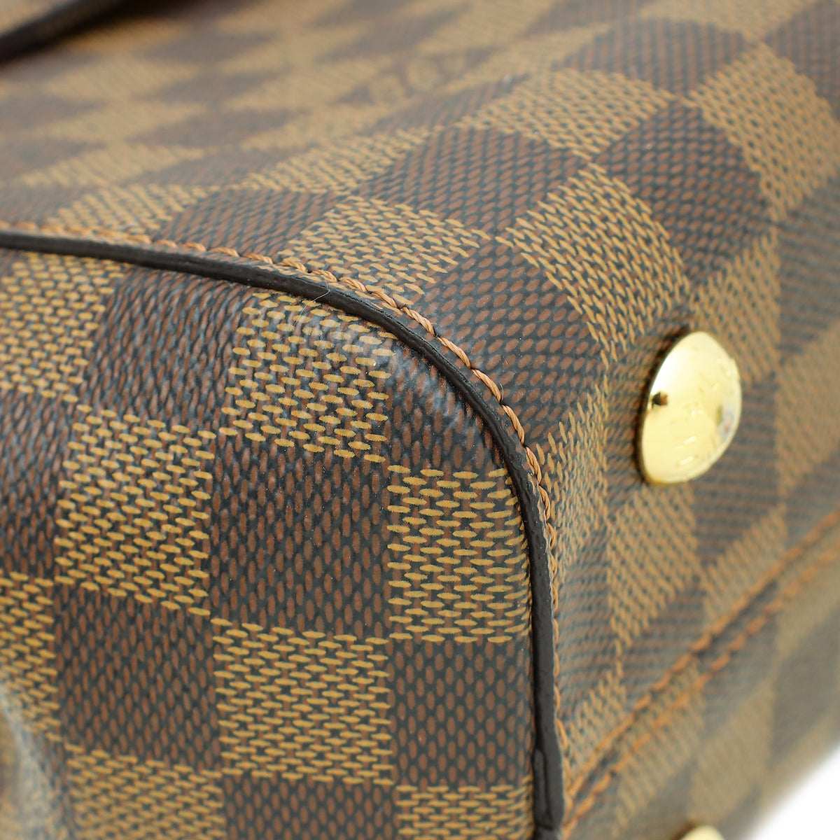 Louis Vuitton Damier Bordeaux Bond Street Bag