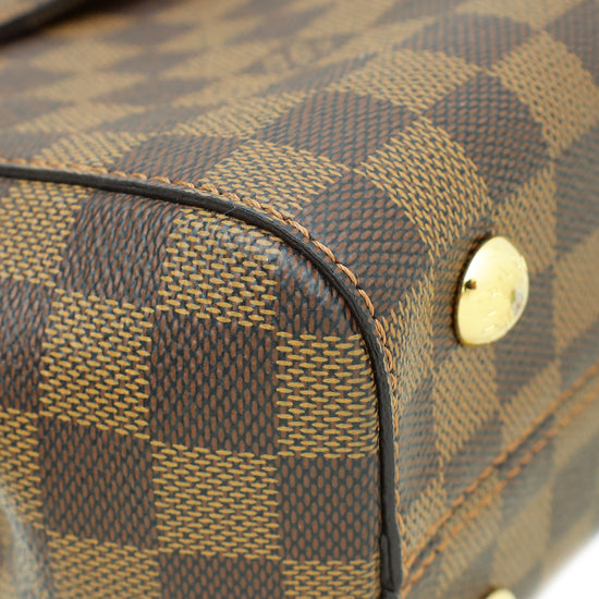 Louis Vuitton Damier Bordeaux Bond Street Bag