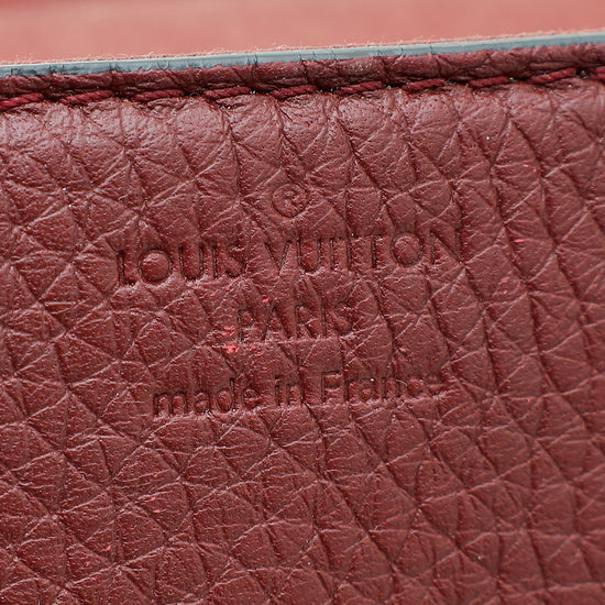 Louis Vuitton Damier Bordeaux Bond Street Bag