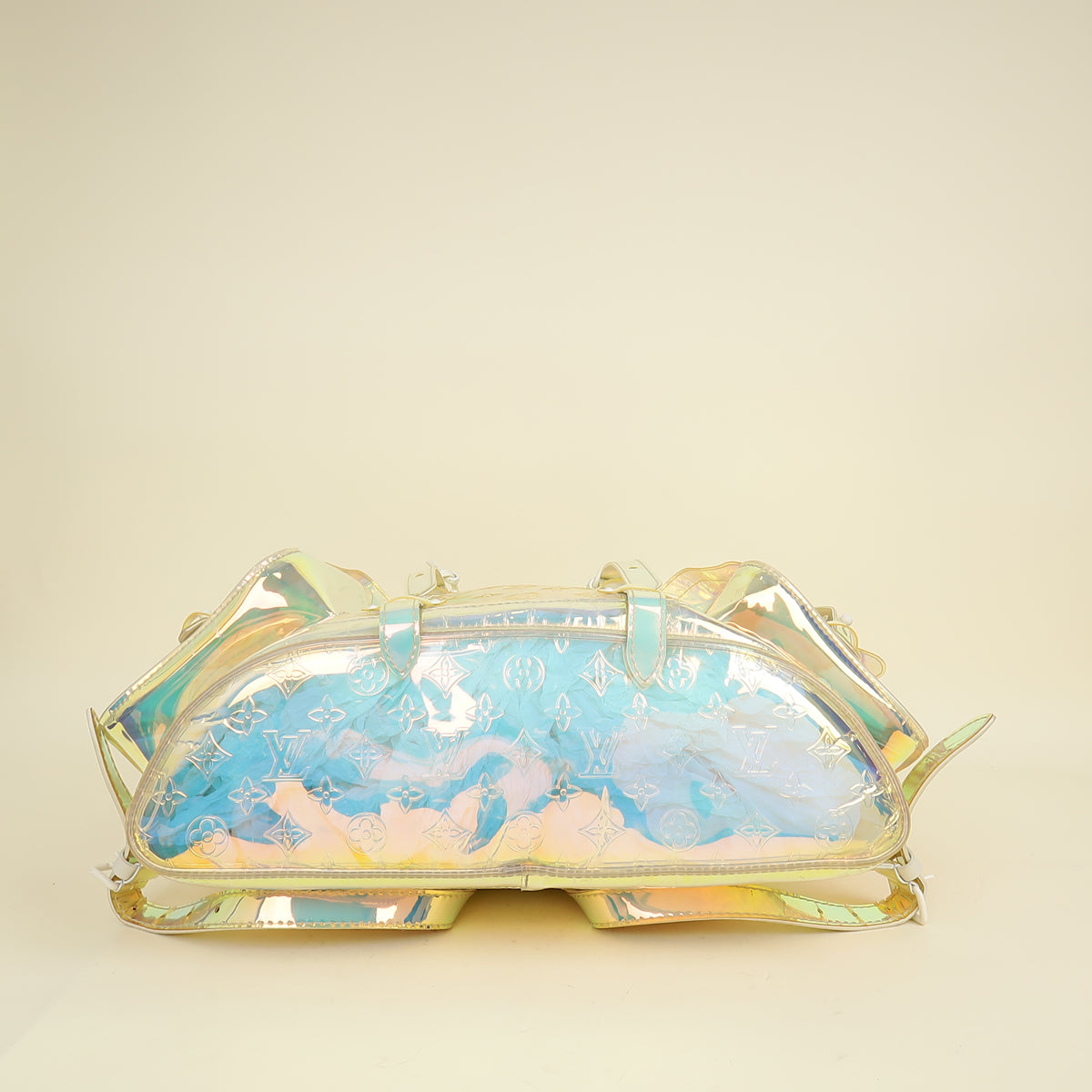 Louis Vuitton Monogram GM Prism Christopher Backpack Bag