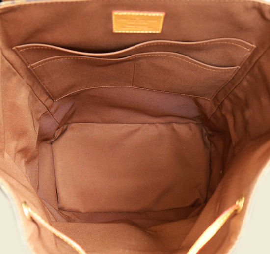 Louis Vuitton Monogram Trio Backpack Bag