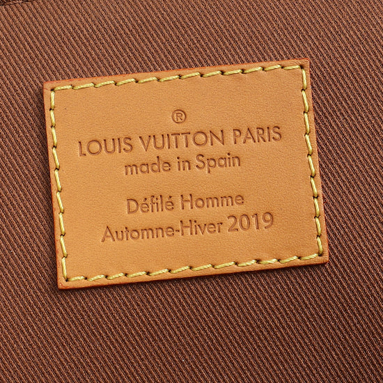 Louis Vuitton Monogram Trio Backpack Bag