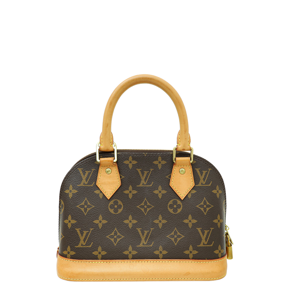 Louis Vuitton Monogram Alma BB Bag-Louis Vuitton-THE CLOSET
