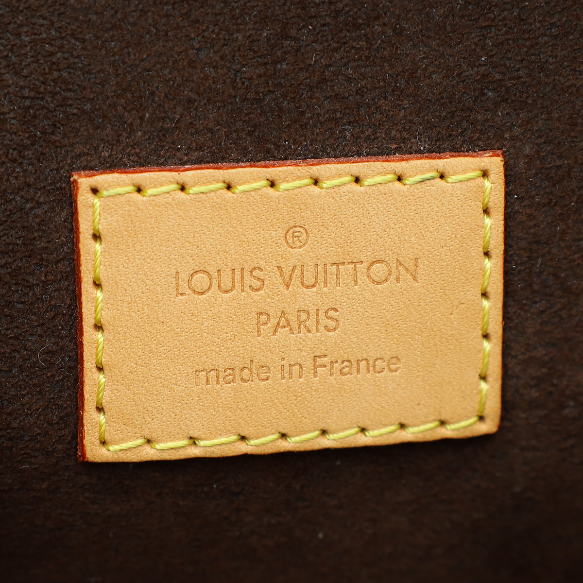 Louis Vuitton Monogram Pochette Metis Bag