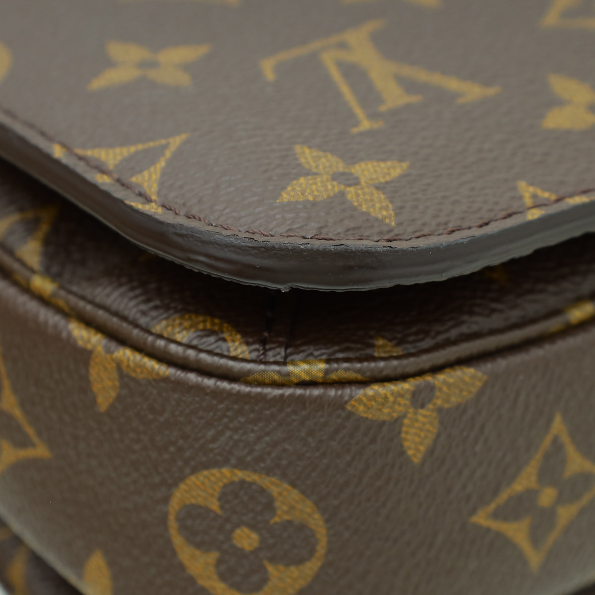 Louis Vuitton Monogram Pochette Metis Bag