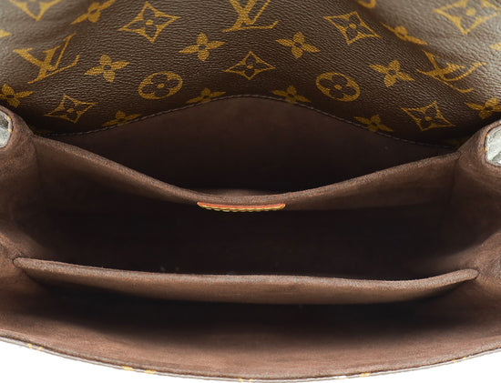 Louis Vuitton Monogram Pochette Metis Bag