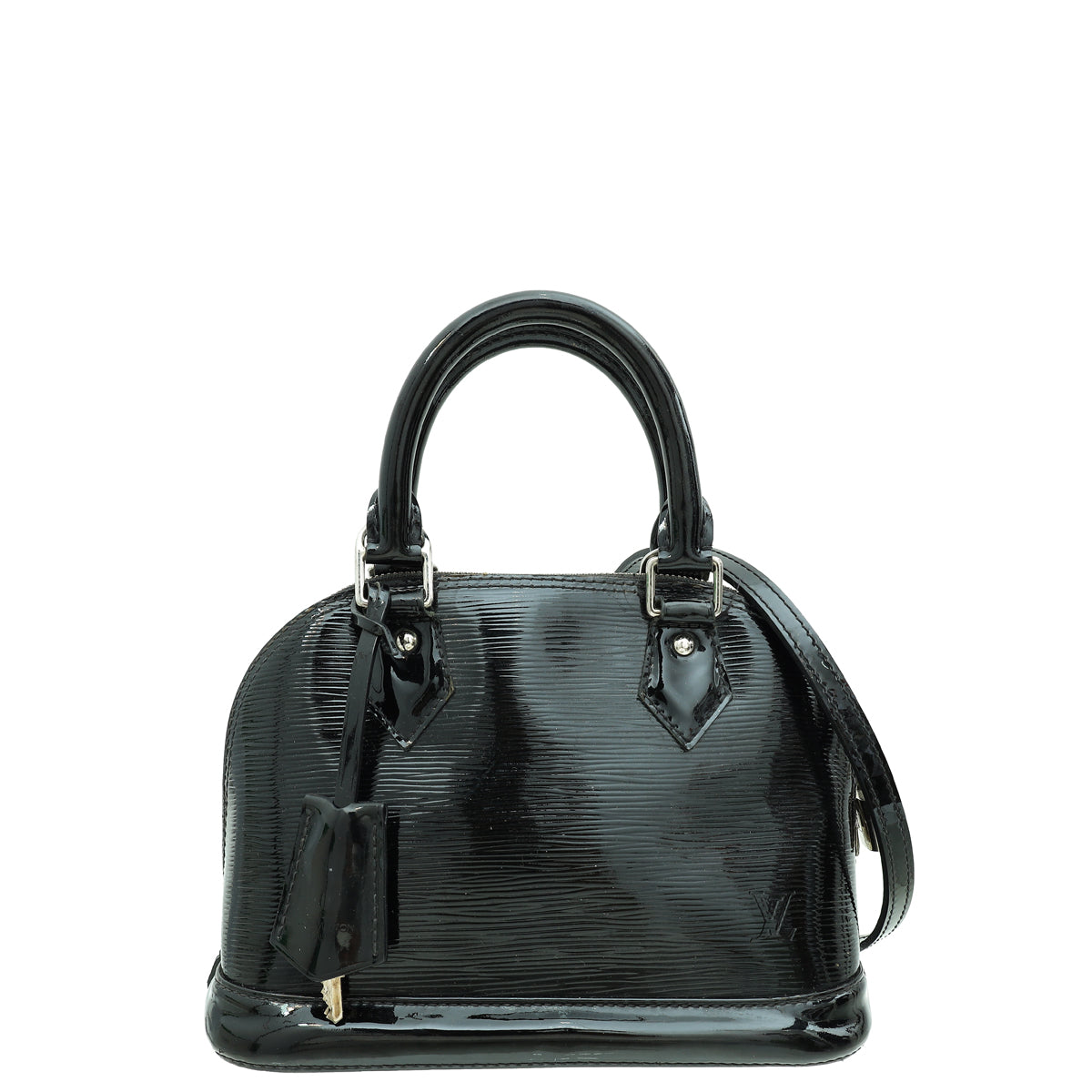 Louis Vuitton Black Electric Alma BB Bag-Louis Vuitton-THE CLOSET