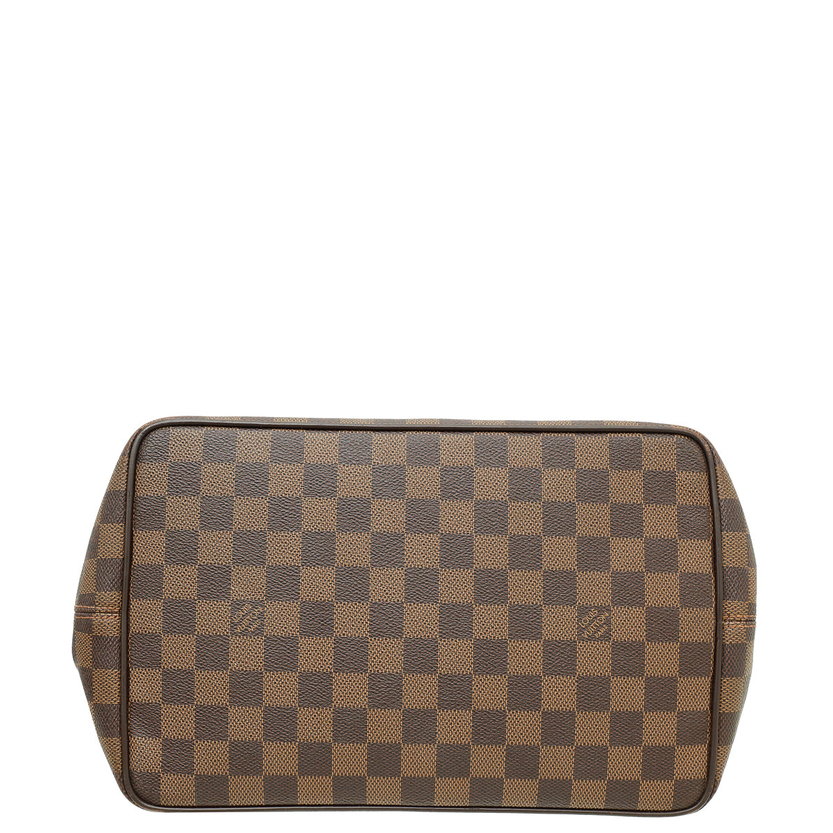 Louis Vuitton Damier Ebene Bergamo MM Bag