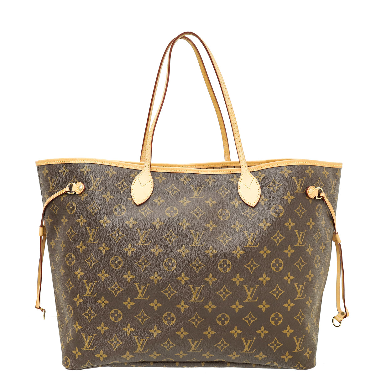 Louis Vuitton Monogram Neverfull GM Bag-Louis Vuitton-THE CLOSET