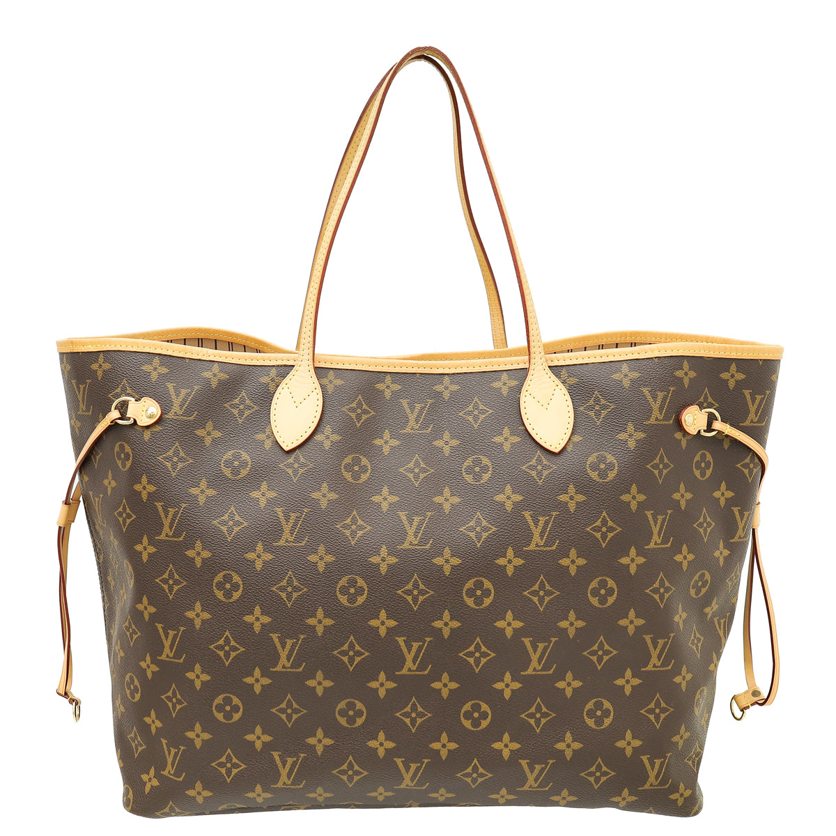Louis Vuitton Monogram Neverfull GM Bag-Louis Vuitton-THE CLOSET