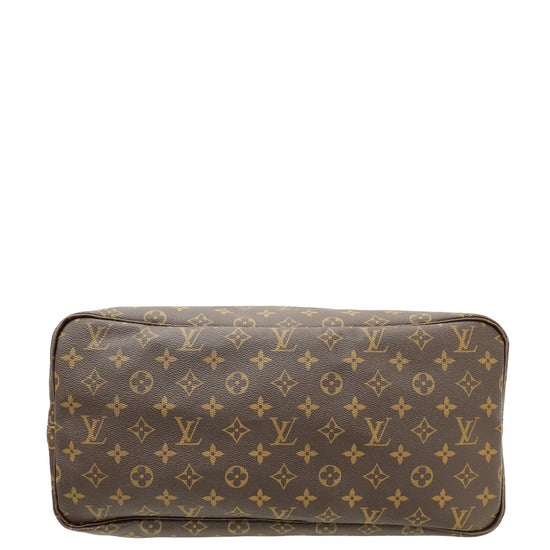 Louis Vuitton Monogram Neverfull GM Bag