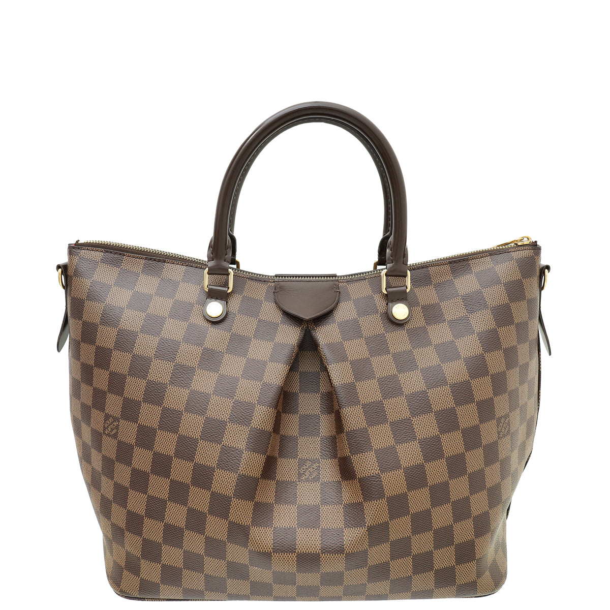 Louis Vuitton Damier Ebene Siena MM Bag-Louis Vuitton-THE CLOSET