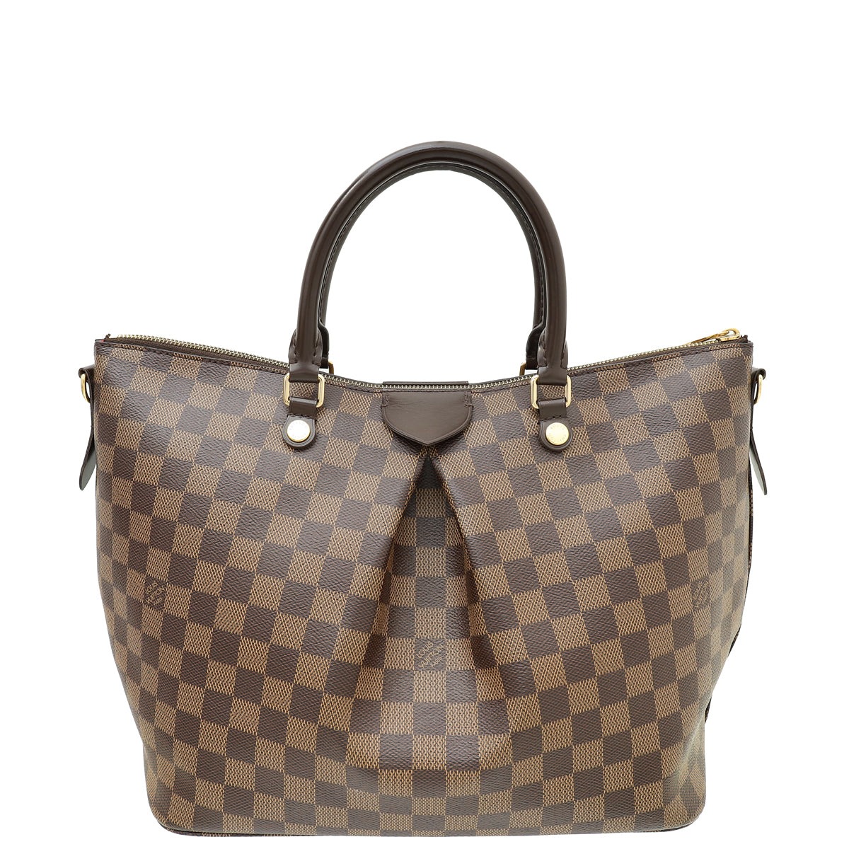 Louis Vuitton Damier Ebene Siena MM Bag