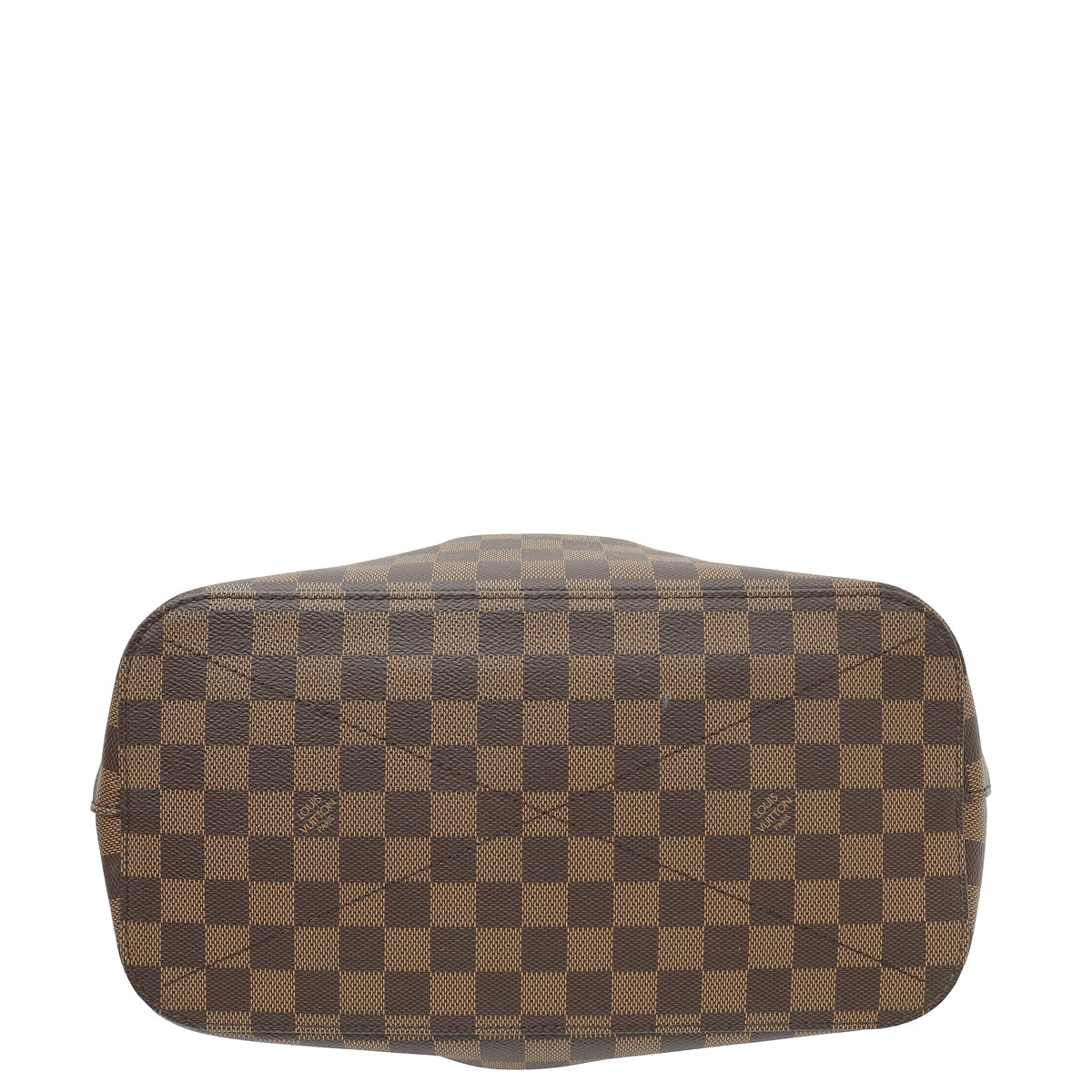 Louis Vuitton Damier Ebene Siena MM Bag