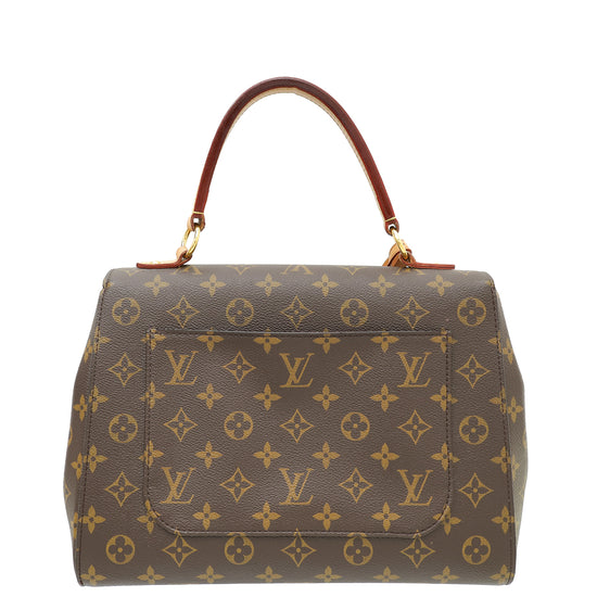 Louis Vuitton Monogram Cluny MM Bag