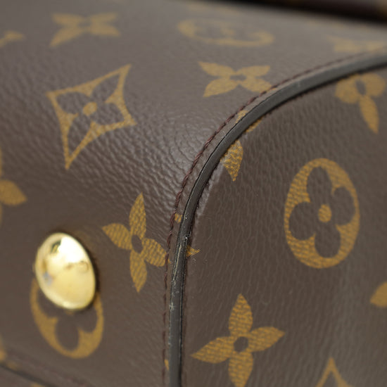 Louis Vuitton Monogram Cluny MM Bag