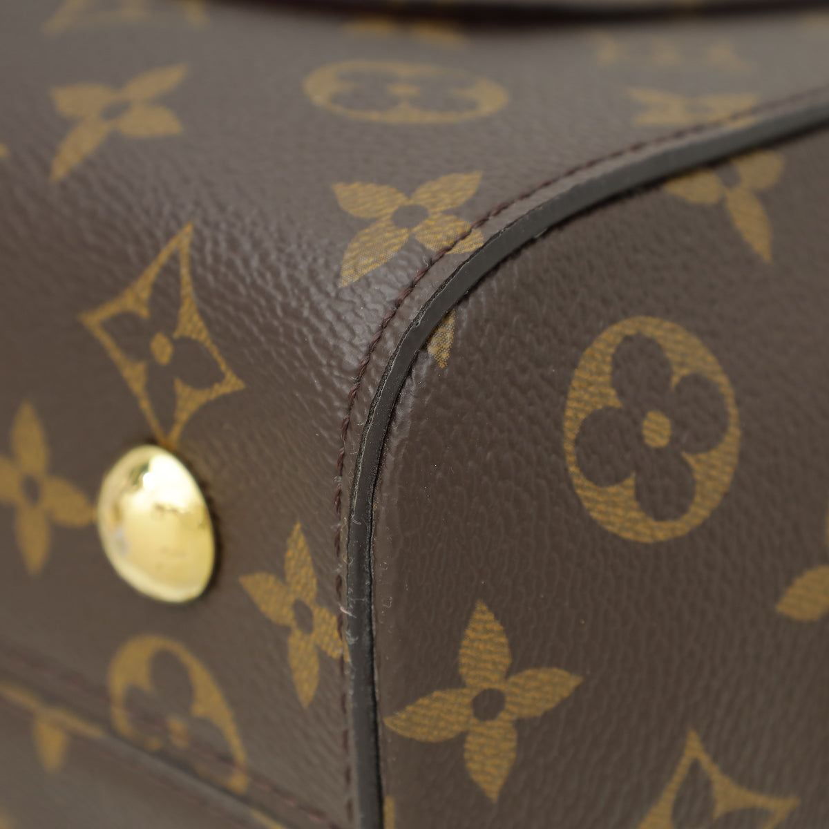 Louis Vuitton Monogram Cluny MM Bag